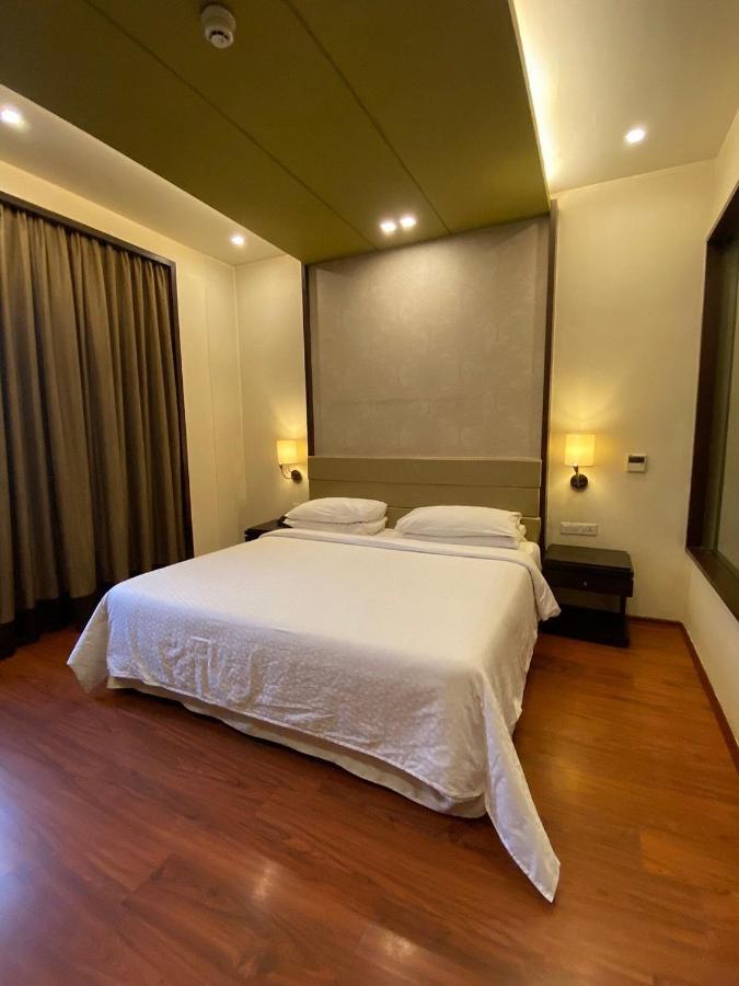 Four Points By Sheraton Srinagar Dış mekan fotoğraf
