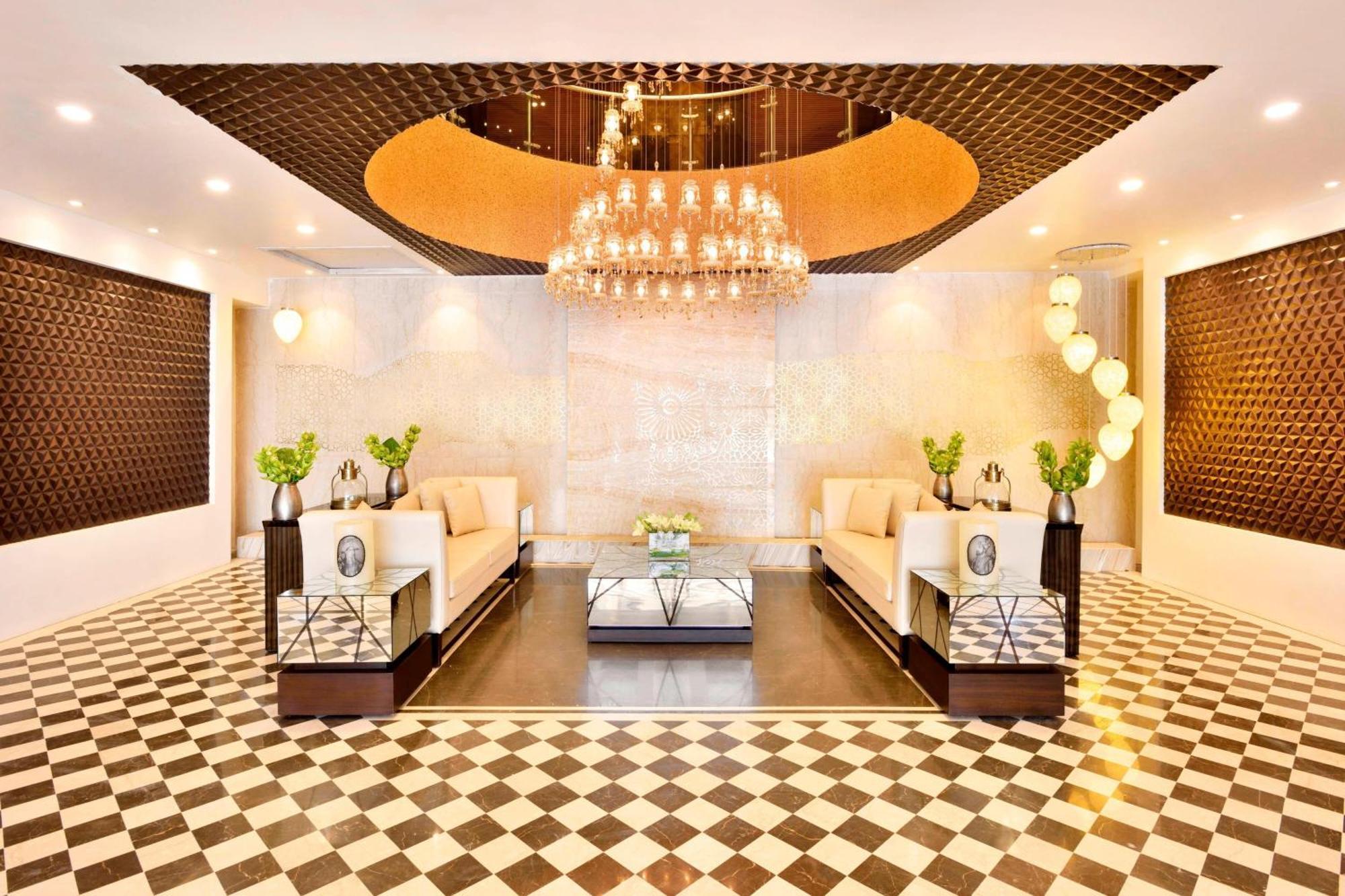 Four Points By Sheraton Srinagar Dış mekan fotoğraf