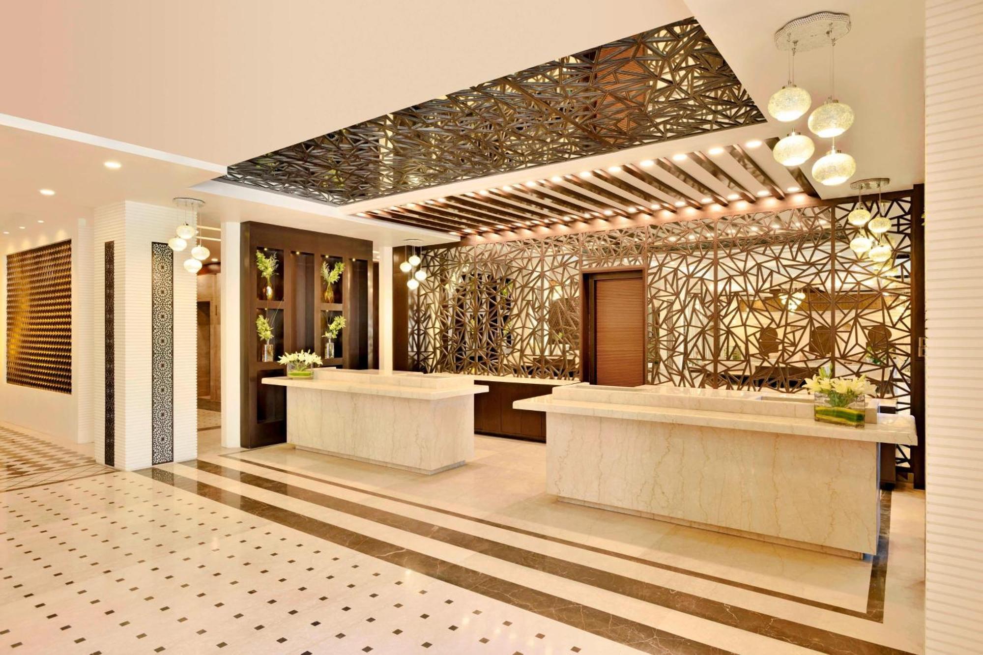 Four Points By Sheraton Srinagar Dış mekan fotoğraf