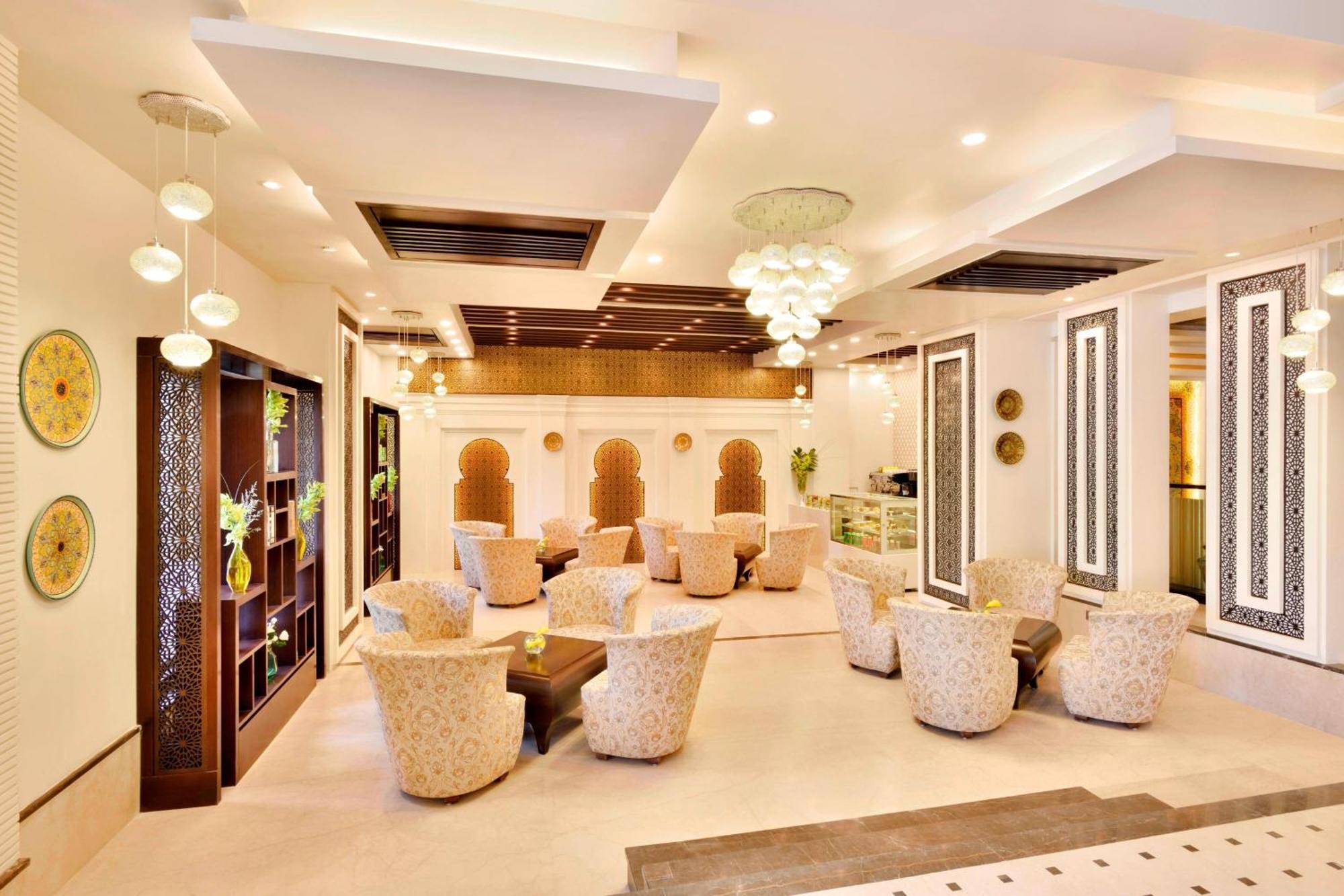 Four Points By Sheraton Srinagar Dış mekan fotoğraf